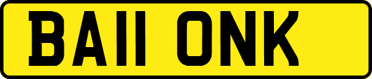 BA11ONK