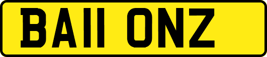 BA11ONZ