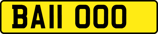 BA11OOO