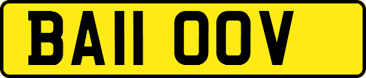 BA11OOV