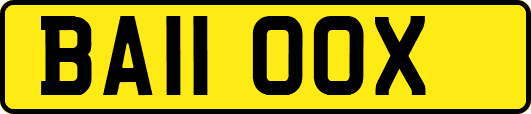 BA11OOX