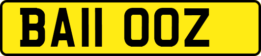 BA11OOZ