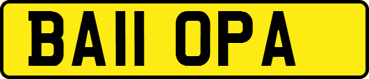 BA11OPA