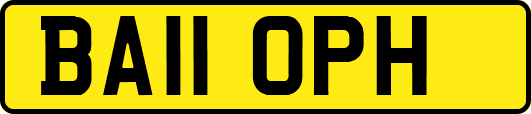 BA11OPH