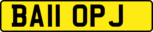 BA11OPJ