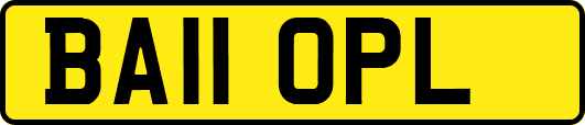 BA11OPL