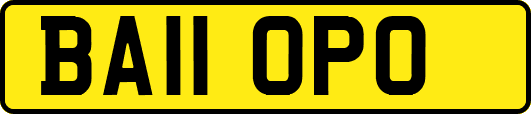 BA11OPO