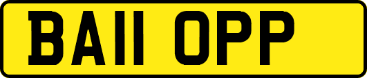 BA11OPP
