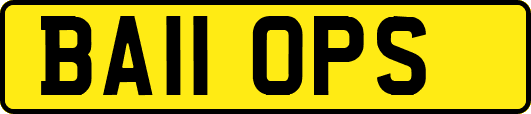 BA11OPS