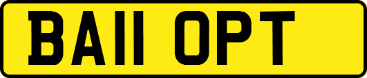 BA11OPT