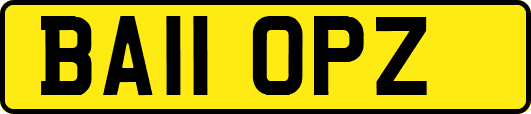 BA11OPZ