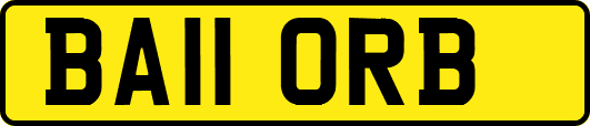 BA11ORB