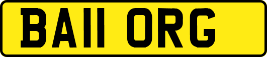 BA11ORG