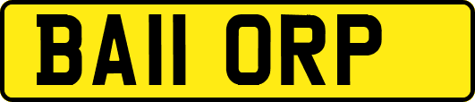 BA11ORP