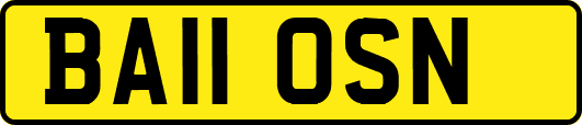 BA11OSN