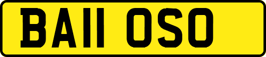 BA11OSO