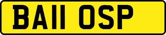 BA11OSP