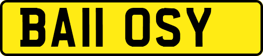 BA11OSY