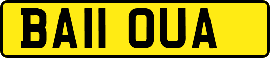 BA11OUA