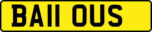 BA11OUS