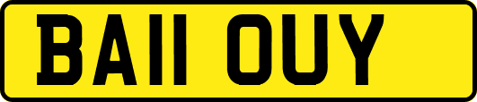 BA11OUY