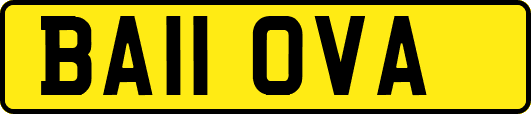 BA11OVA