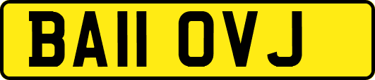 BA11OVJ