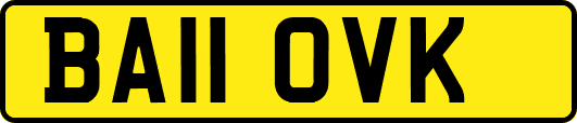 BA11OVK