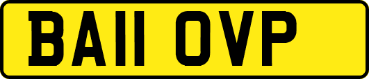 BA11OVP