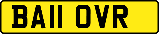 BA11OVR