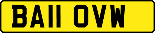BA11OVW