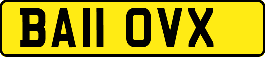 BA11OVX