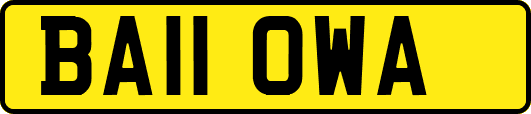 BA11OWA