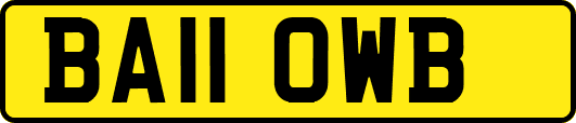 BA11OWB
