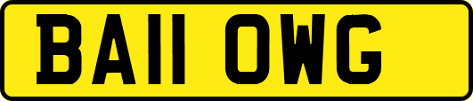 BA11OWG