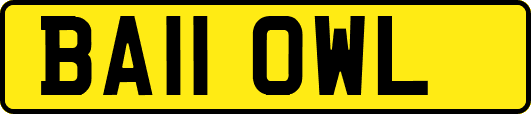 BA11OWL