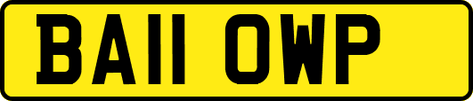 BA11OWP