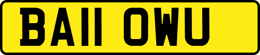 BA11OWU