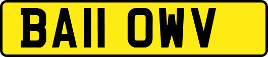 BA11OWV