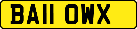BA11OWX