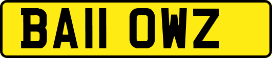 BA11OWZ