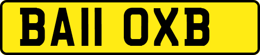 BA11OXB