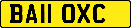 BA11OXC