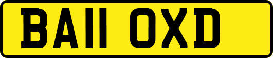 BA11OXD