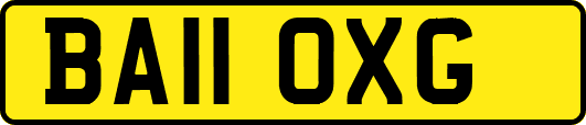 BA11OXG