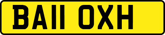 BA11OXH