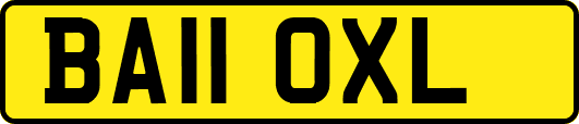BA11OXL