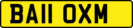 BA11OXM