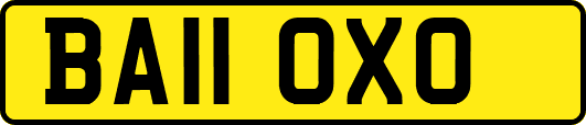 BA11OXO