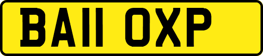 BA11OXP